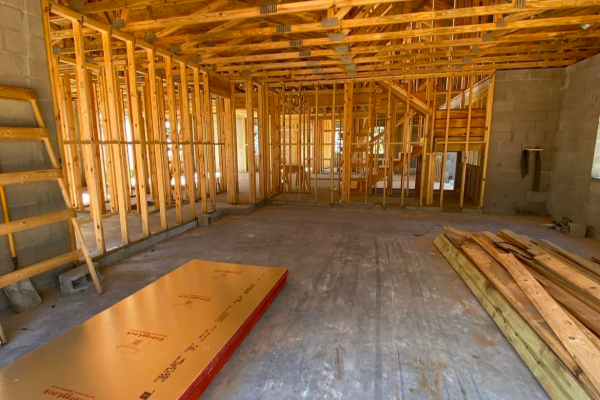 General Construction work and property details