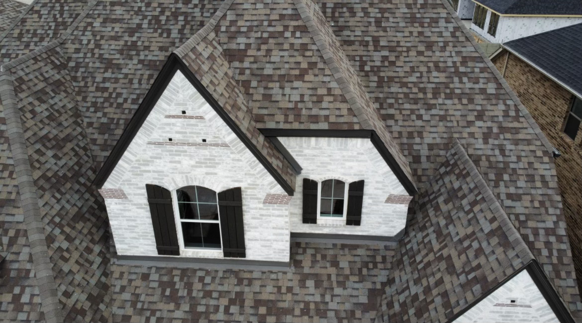 Residential Roofing work and property details