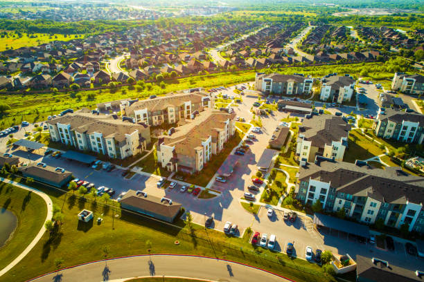 Multifamily Roofing work and property details